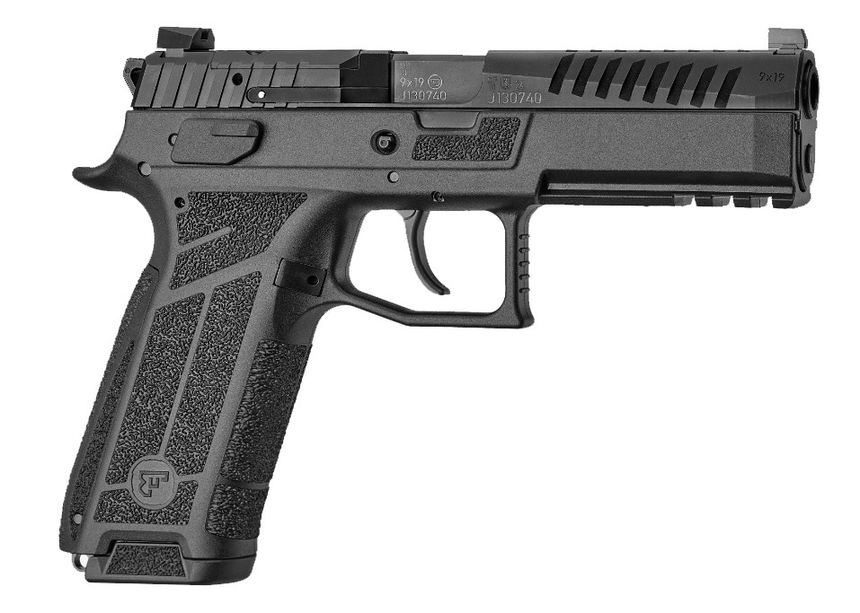 CZ P-09 F NOCTURNE 9MM 19RD 91670 - Taurus Savings